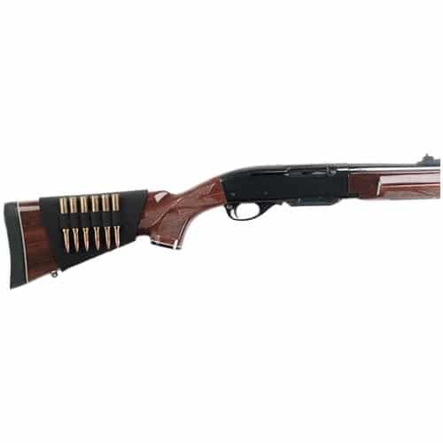 Uncle Mike's Buttstock Shell Holder 88483 - Tactical & Duty Gear